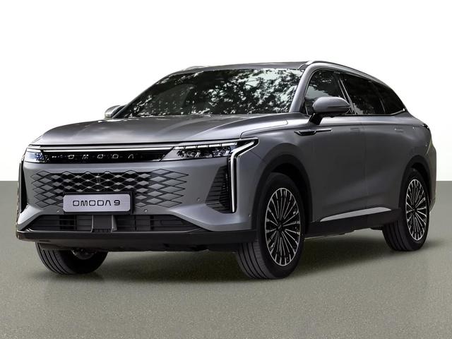 imagen Omoda 9 1.5 TGDI Premium AWD 395 kW (537 CV)-60
