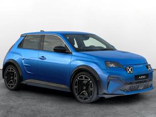 ALPINE A290 de renting en Motorflash