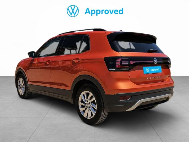 Volkswagen T-Cross Advance 1.0 TSI 85 kW (115 CV) DSG