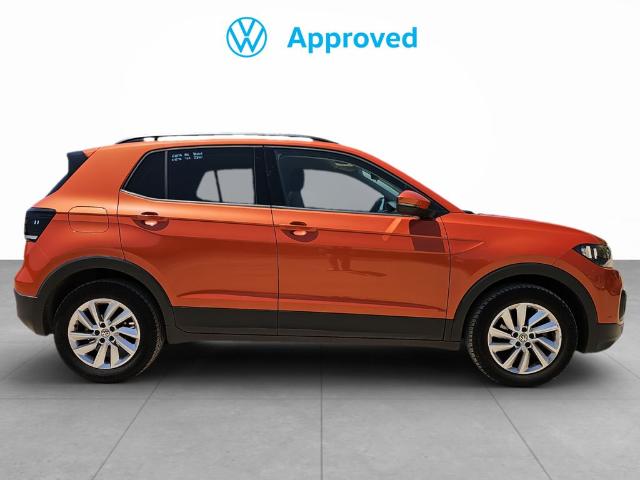 Volkswagen T-Cross Advance 1.0 TSI 85 kW (115 CV) DSG