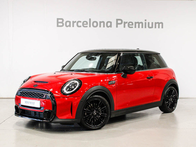 fotoG 0 del MINI MINI 3 Puertas Cooper S 131 kW (178 CV) 178cv Gasolina del 2023 en Barcelona