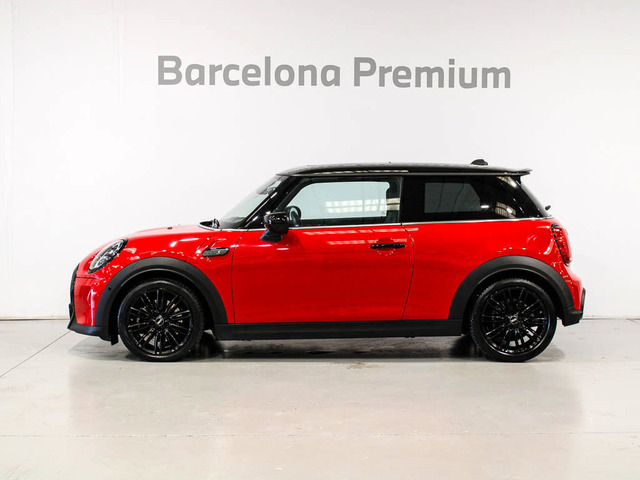 fotoG 1 del MINI MINI 3 Puertas Cooper S 131 kW (178 CV) 178cv Gasolina del 2023 en Barcelona