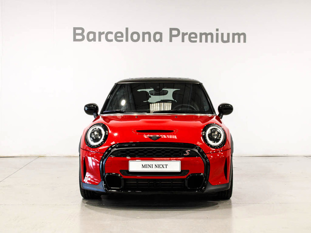 fotoG 2 del MINI MINI 3 Puertas Cooper S 131 kW (178 CV) 178cv Gasolina del 2023 en Barcelona