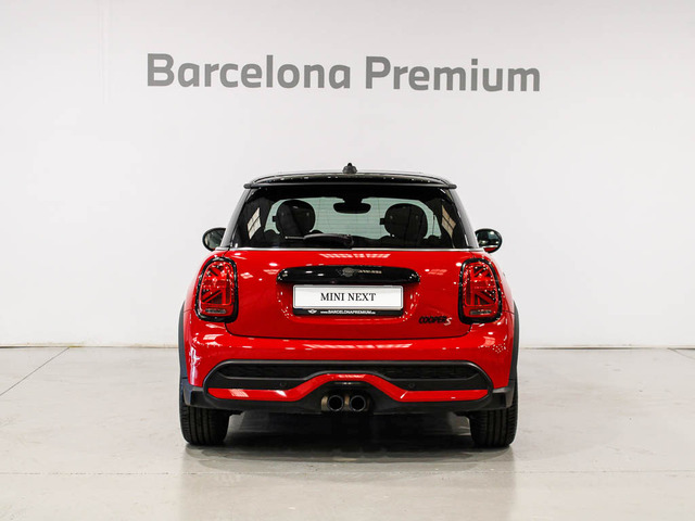 fotoG 4 del MINI MINI 3 Puertas Cooper S 131 kW (178 CV) 178cv Gasolina del 2023 en Barcelona