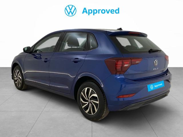 Volkswagen Polo Life 1.0 TSI 70 kW (95 CV)