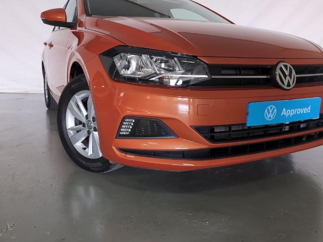 Volkswagen Polo Advance 1.0 TSI 70 kW (95 CV)