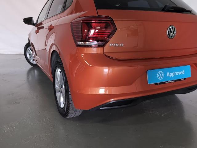 Volkswagen Polo Advance 1.0 TSI 70 kW (95 CV)