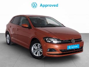 Volkswagen Polo 1.0 TSI de segunda mano