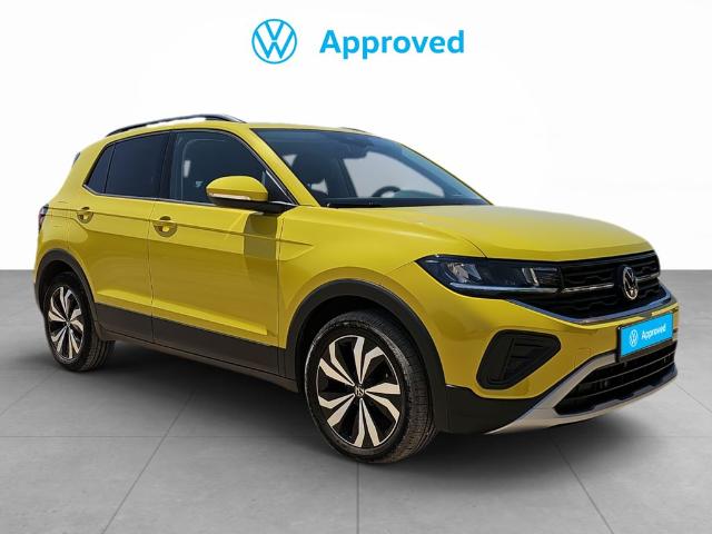 Volkswagen T-Cross 1.0 TSI de segunda mano