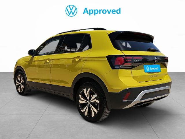 Volkswagen T-Cross "Más" 1.0 TSI 85 kW (116 CV)