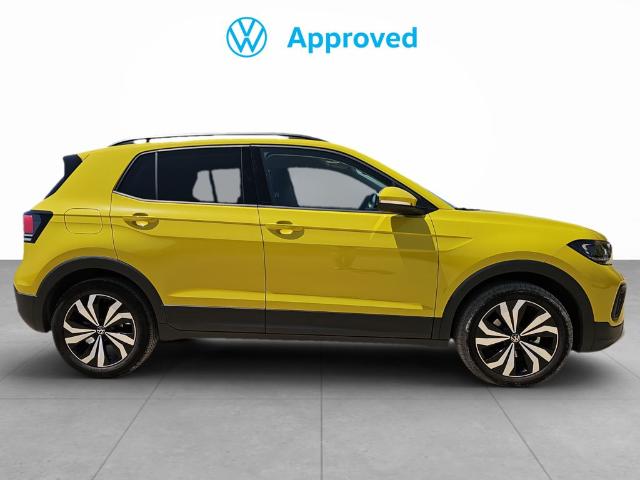 Volkswagen T-Cross "Más" 1.0 TSI 85 kW (116 CV)