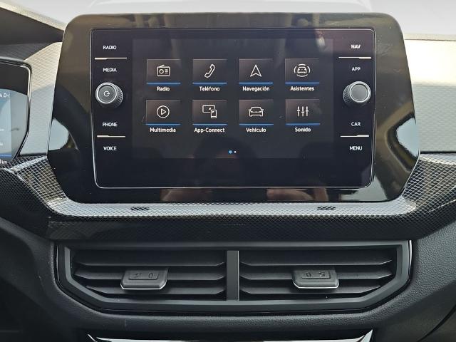 Volkswagen T-Cross "Más" 1.0 TSI 85 kW (116 CV)
