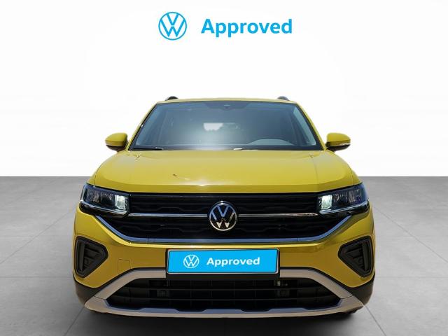 Volkswagen T-Cross "Más" 1.0 TSI 85 kW (116 CV)