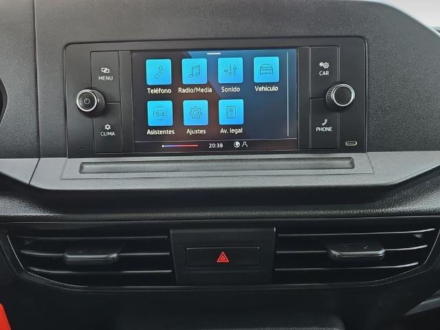 Volkswagen Caddy Cargo 2.0 TDI 55 kW (75 CV)