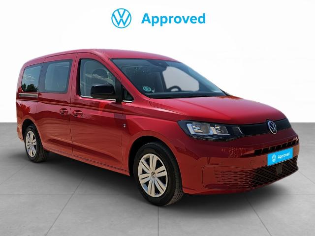 Volkswagen Caddy 2.0 TDI de segunda mano