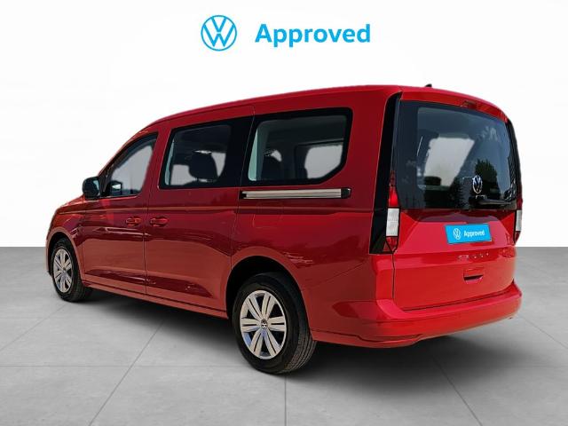 Volkswagen Caddy Maxi Origin 2.0 TDI 90 kW (122 CV) DSG