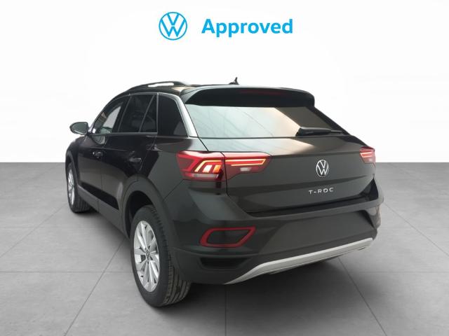 Volkswagen T-Roc Life 1.5 TSI 110 kW (150 CV)