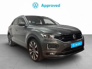 Volkswagen T-Roc 1.5 TSI de segunda mano