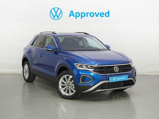 Volkswagen T-Roc Life 1.5 TSI 110 kW (150 CV)