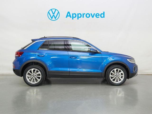 Volkswagen T-Roc Life 1.5 TSI 110 kW (150 CV)