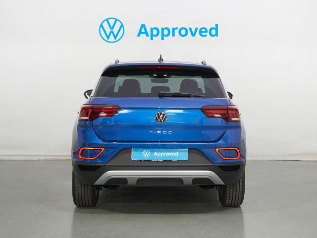 Volkswagen T-Roc Life 1.5 TSI 110 kW (150 CV)