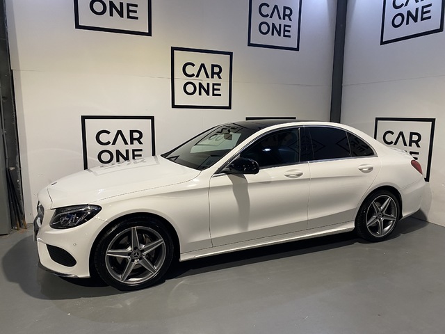 Mercedes-Benz Clase C C 220 BlueTEC Sportive AMG 125 kW (170 CV)