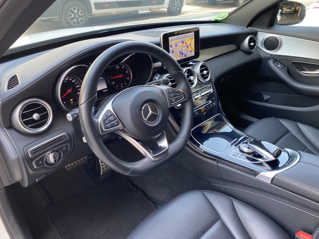 Mercedes-Benz Clase C C 220 BlueTEC Sportive AMG 125 kW (170 CV)