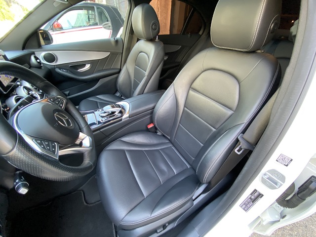 Mercedes-Benz Clase C C 220 BlueTEC Sportive AMG 125 kW (170 CV)