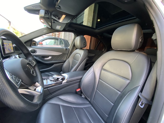 Mercedes-Benz Clase C C 220 BlueTEC Sportive AMG 125 kW (170 CV)