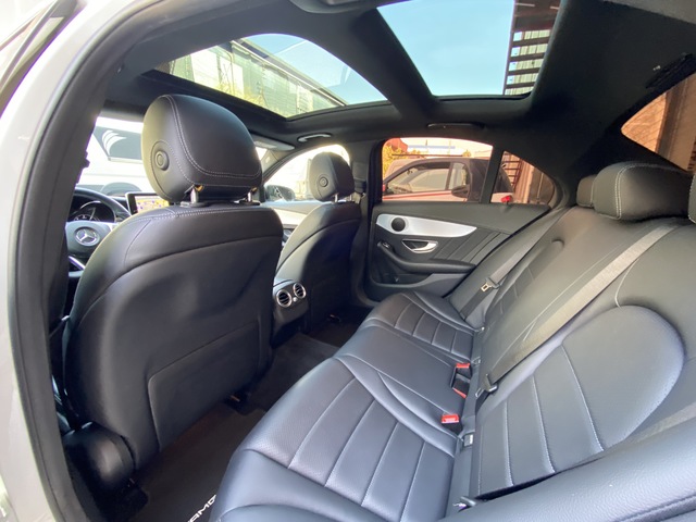 Mercedes-Benz Clase C C 220 BlueTEC Sportive AMG 125 kW (170 CV)