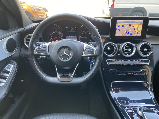 Mercedes-Benz Clase C C 220 BlueTEC Sportive AMG 125 kW (170 CV)