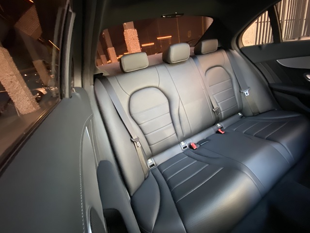 Mercedes-Benz Clase C C 220 BlueTEC Sportive AMG 125 kW (170 CV)