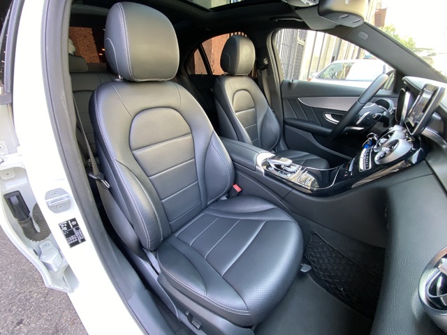 Mercedes-Benz Clase C C 220 BlueTEC Sportive AMG 125 kW (170 CV)