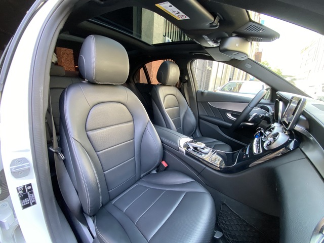 Mercedes-Benz Clase C C 220 BlueTEC Sportive AMG 125 kW (170 CV)