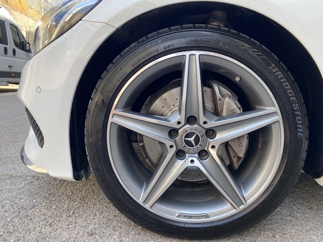Mercedes-Benz Clase C C 220 BlueTEC Sportive AMG 125 kW (170 CV)