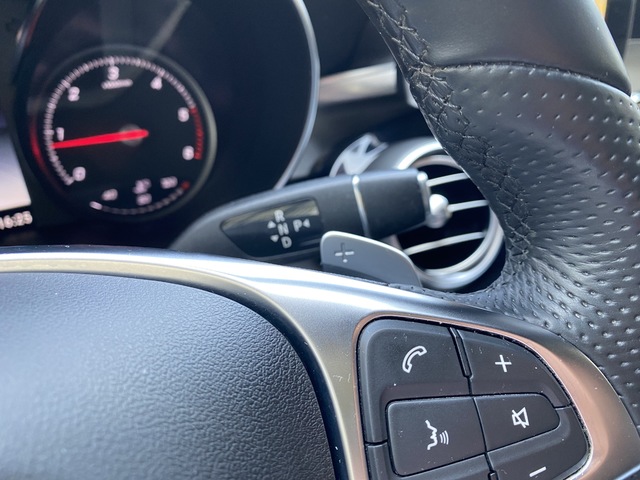 Mercedes-Benz Clase C C 220 BlueTEC Sportive AMG 125 kW (170 CV)
