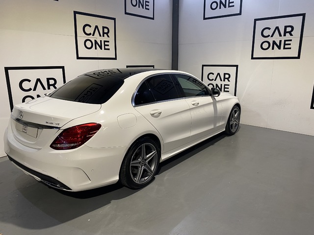 Mercedes-Benz Clase C C 220 BlueTEC Sportive AMG 125 kW (170 CV)
