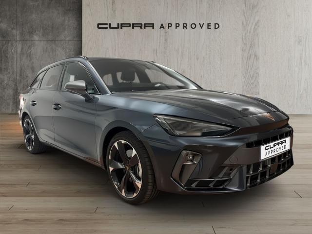 CUPRA Leon Sportstourer 1.5 TSI e-Hybrid DSG 150 kW (204 CV)