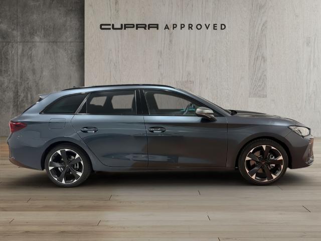 CUPRA Leon Sportstourer 1.5 TSI e-Hybrid DSG 150 kW (204 CV)
