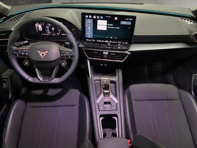 CUPRA Leon Sportstourer 1.5 TSI e-Hybrid DSG 150 kW (204 CV)