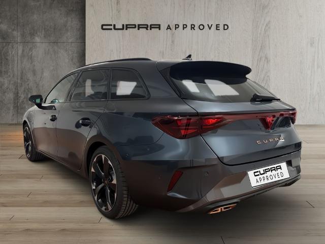 CUPRA Leon Sportstourer 1.5 TSI e-Hybrid DSG 150 kW (204 CV)