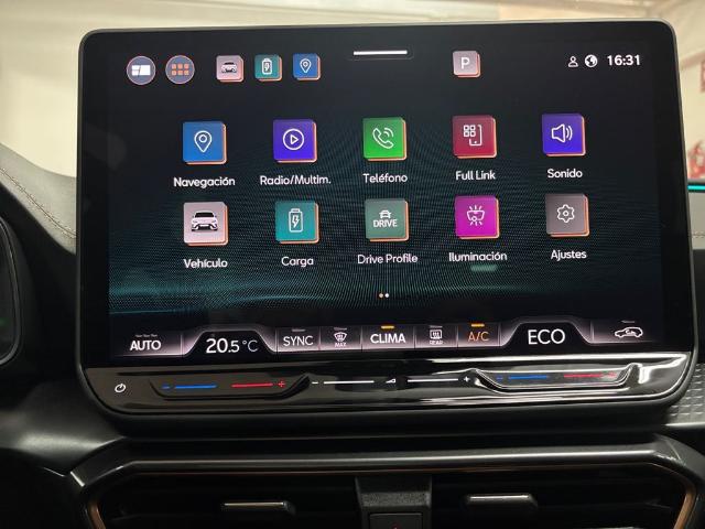 CUPRA Leon Sportstourer 1.5 TSI e-Hybrid DSG 150 kW (204 CV)