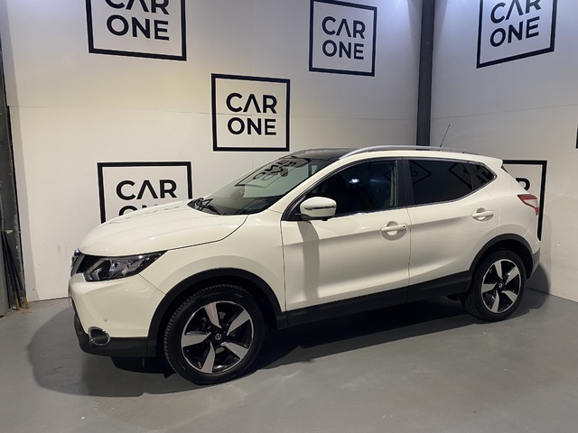 Nissan Qashqai 1.5 dCi S&S 360 4x2 81 kW (110 CV)