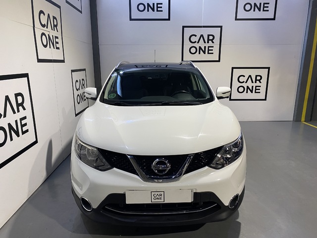 Nissan Qashqai 1.5 dCi S&S 360 4x2 81 kW (110 CV)