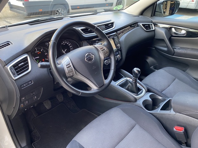 Nissan Qashqai 1.5 dCi S&S 360 4x2 81 kW (110 CV)