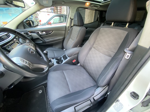 Nissan Qashqai 1.5 dCi S&S 360 4x2 81 kW (110 CV)