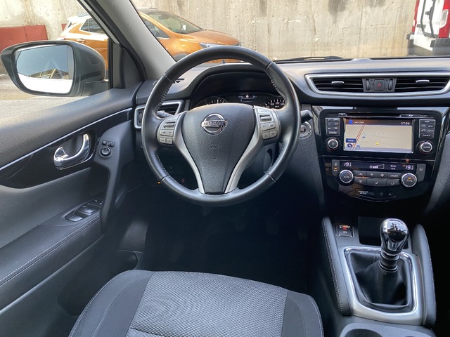 Nissan Qashqai 1.5 dCi S&S 360 4x2 81 kW (110 CV)