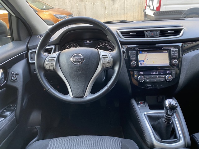 Nissan Qashqai 1.5 dCi S&S 360 4x2 81 kW (110 CV)