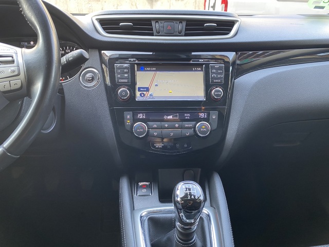 Nissan Qashqai 1.5 dCi S&S 360 4x2 81 kW (110 CV)