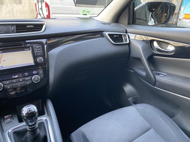 Nissan Qashqai 1.5 dCi S&S 360 4x2 81 kW (110 CV)